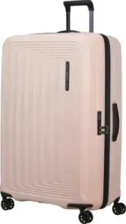 Samsonite Nuon Matt Powder Pink 81 см
