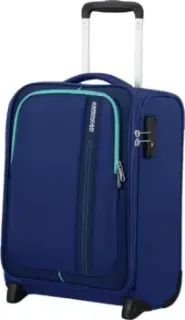 American Tourister Sea Seeker Combat Navy 45 см