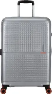 American Tourister Geopop Metallic Silver 67 см