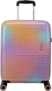 American Tourister Geopop Rainbow Dream 55 см