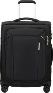 Samsonite Respark Black 55 см (43 л)