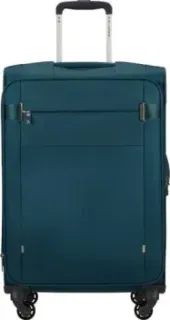 Samsonite Citybeat Petrol Blue 66 см
