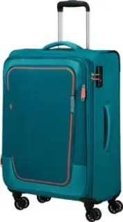 American Tourister Pulsonic Stone Teal 68 см