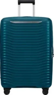 Samsonite Upscape Petrol Blue 68 см