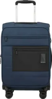 Samsonite Vaycay Navy Blue 55 см