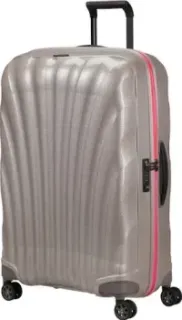 Samsonite C-Lite Pearl-Fuchsia 75 см