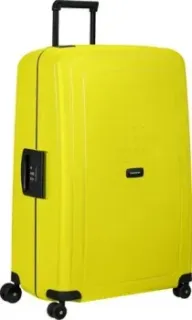 Samsonite S'Cure Lime 81 см