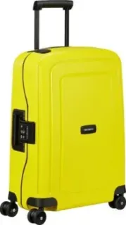 Samsonite S'Cure Lime 55 см