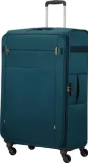 Samsonite Citybeat Petrol Blue 78 см