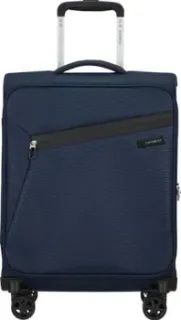 Samsonite Litebeam Midnight Blue 55 см