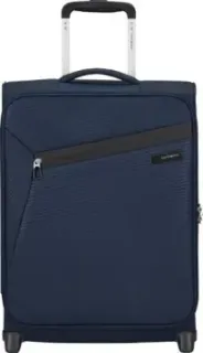 Samsonite Litebeam Midnight Blue 55 см (2 колеса)