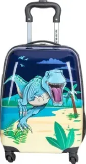 Supra Luggage STS-1005-B (Blue Rex)
