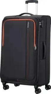 American Tourister Sea Seeker Charcoal Grey 80 см
