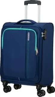 American Tourister Sea Seeker Combat Navy 55 см
