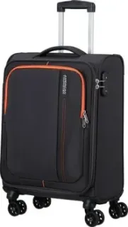 American Tourister Sea Seeker Charcoal Grey 55 см