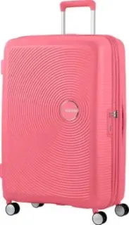 American Tourister SoundBox Sun Kissed Coral 77 см