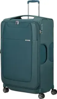 Samsonite D'Lite Petrol Grey 78 см