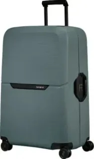 Samsonite Magnum Eco Petrol Grey 75 см