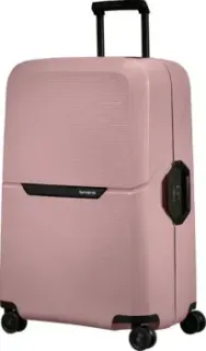 Samsonite Magnum Eco Misty Rose 75 см