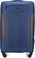Solier STL1801 79 см (XL, синий/коричневый)