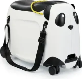 Happy Baby Panda 40036 (белый)
