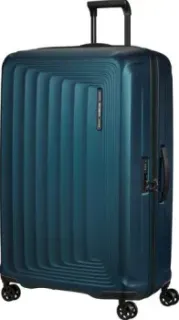 Samsonite Nuon Matt Petrol Blue 81 см