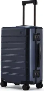 Ninetygo Manhattan Frame Luggage 20" (темно-синий)