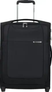 Samsonite D'Lite Black 55 см (2 колеса)