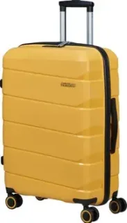 American Tourister Air Move Sunset Yellow 66 см