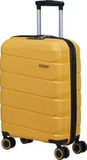 American Tourister Air Move Sunset Yellow 55 см