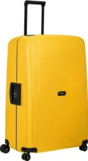 Samsonite S'Cure Sunflower Yellow/Black 81 см
