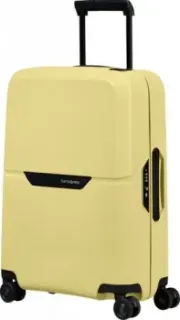 Samsonite Magnum Eco Pastel Yellow 55 см