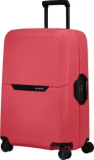 Samsonite Magnum Eco Geranium Red 69 см