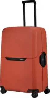 Samsonite Magnum Eco Maple Orange 75 см
