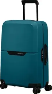 Samsonite Magnum Eco Petrol Blue 55 см
