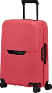 Samsonite Magnum Eco Geranium Red 55 см