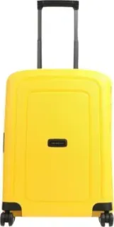 Samsonite S'Cure Sunflower Yellow/Black 55 см