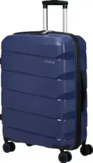 American Tourister Air Move Midnight Navy 66 см
