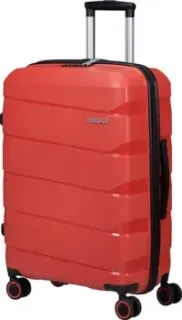 American Tourister Air Move Coral Red 66 см