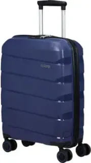 American Tourister Air Move Midnight Navy 55 см