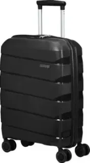 American Tourister Air Move Black 55 см
