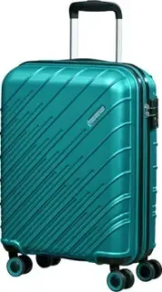 American Tourister Speedstar Deep Turquoise 55 см