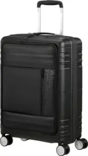 American Tourister Hello Cabin Onyx Black 55 см (4 колеса)
