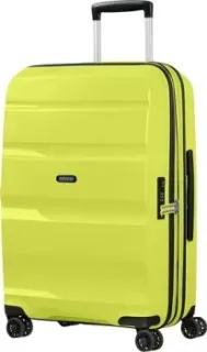 American Tourister Bon Air DLX Bright Lime 66 см