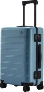 Ninetygo Manhattan Frame Luggage 20" (синий)