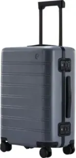 Ninetygo Manhattan Frame Luggage 20" (cветло-серый)