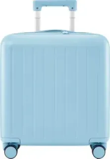 Ninetygo Lightweight Pudding Luggage 18" (голубой)