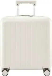 Ninetygo Lightweight Pudding Luggage 18" (белый)
