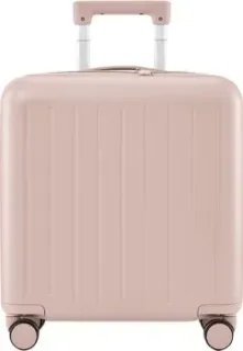 Ninetygo Lightweight Pudding Luggage 18" (cветло-розовый)