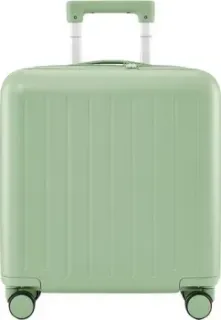 Ninetygo Lightweight Pudding Luggage 18" (зеленый)